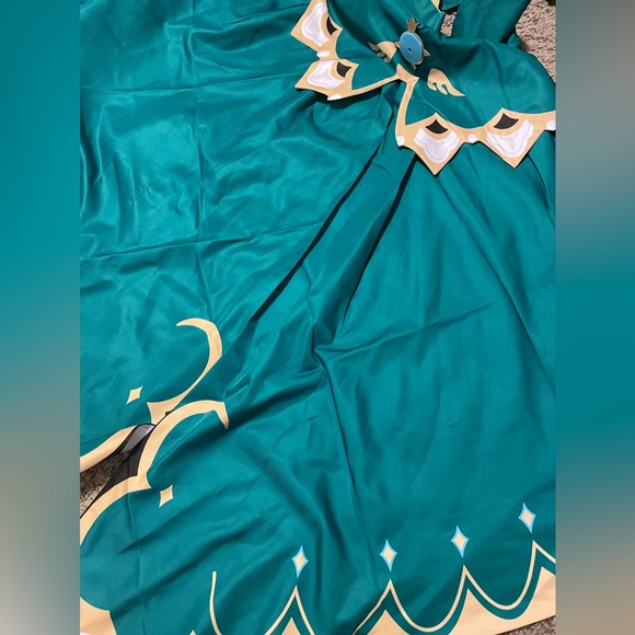 Brand New Venti Cosplay For Sale :) - Picture 4 of 5